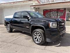 2017 GMC Sierra 1500 