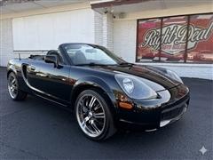 2000 Toyota MR2 Spyder 