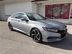 2018 Honda Accord Sedan 