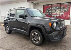 2016 Jeep Renegade 