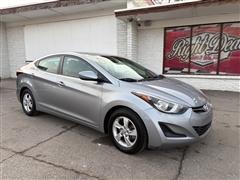 2015 Hyundai Elantra 