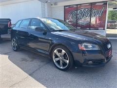 2011 Audi A3 