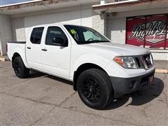 2011 Nissan Frontier 