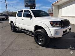 2010 Toyota Tacoma 