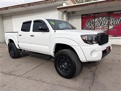 2010 Toyota Tacoma 