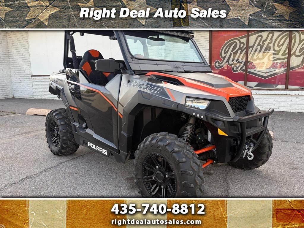 2017 Polaris General 