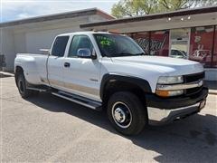 2002 Chevrolet Silverado 3500 