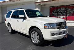 2012 Lincoln Navigator 