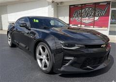 2018 Chevrolet Camaro 