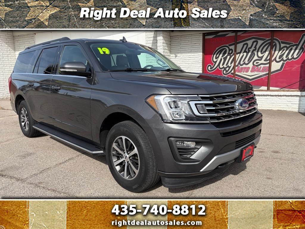 2019 Ford Expedition Max XLT 4x4