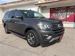 2019 Ford Expedition Max 