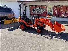 2020 Kubota BX Series 