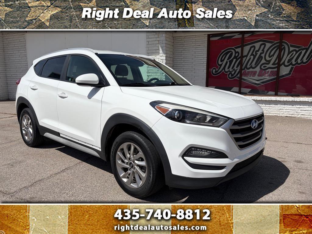 2017 Hyundai Tucson SE AWD