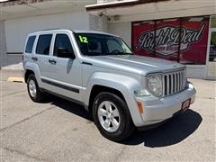 2012 Jeep Liberty 