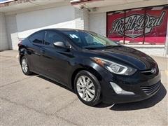 2014 Hyundai Elantra 