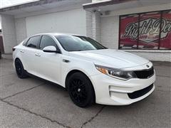 2018 Kia Optima 