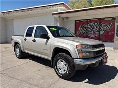 2004 Chevrolet Colorado 