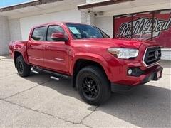 2021 Toyota Tacoma 4WD 