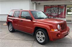 2008 Jeep Patriot 