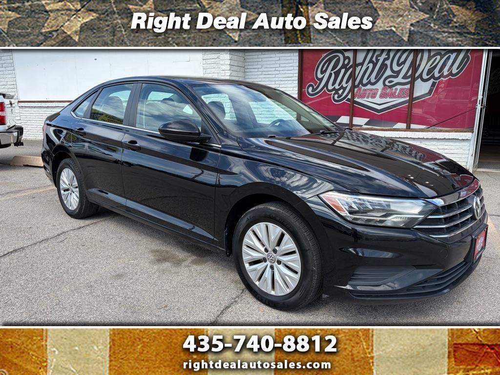 2019 Volkswagen Jetta S Auto w/SULEV