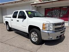 2012 Chevrolet Silverado 1500 