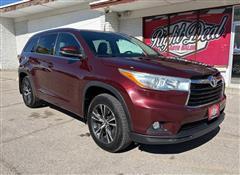2016 Toyota Highlander 