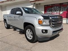 2016 GMC Canyon 