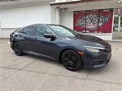2016 Honda Civic Sedan 