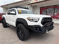 2016 Toyota Tacoma 
