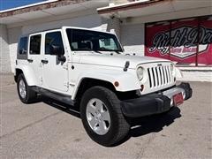 2010 Jeep Wrangler Unlimited 