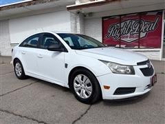 2014 Chevrolet Cruze 