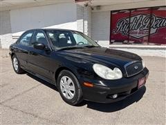 2005 Hyundai Sonata 