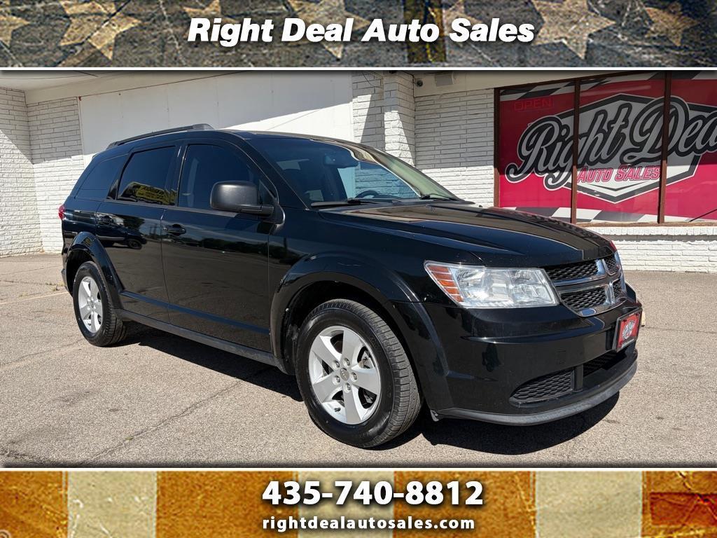 2014 Dodge Journey AWD 4dr SE