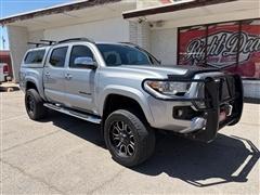 2016 Toyota Tacoma 