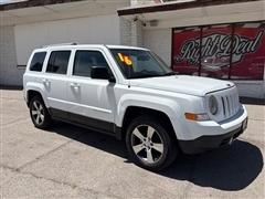 2016 Jeep Patriot 