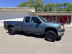 2011 GMC Sierra 3500HD 