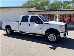 2011 Ford Super Duty F-350 SRW 