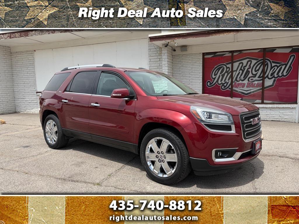 2017 GMC Acadia Limited AWD 4dr Limited