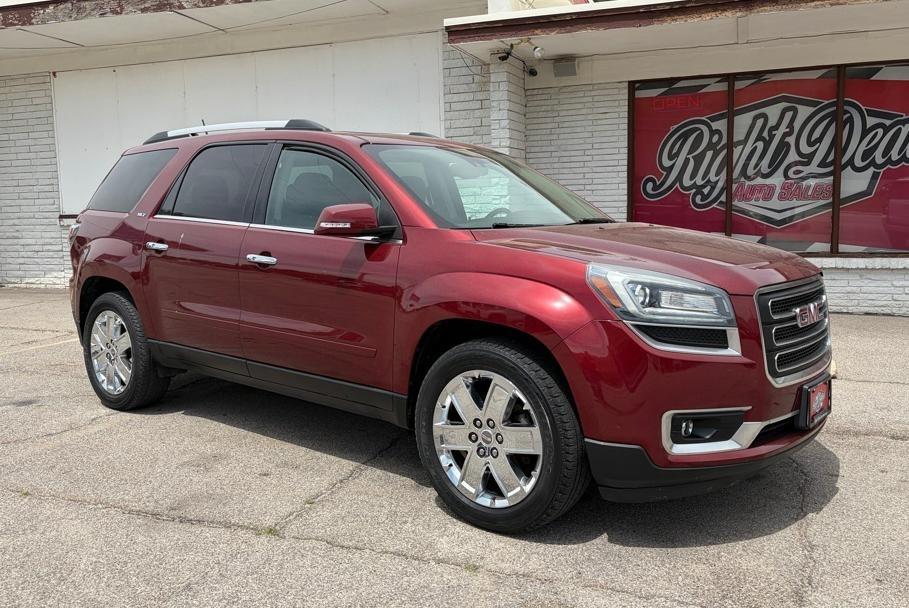 2017 GMC Acadia Limited AWD 4dr Limited