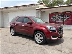 2017 GMC Acadia Limited 