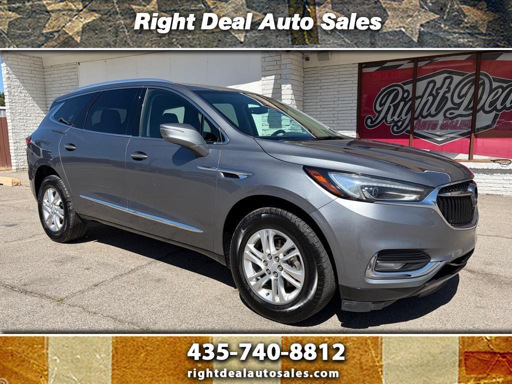 2020 Buick Enclave AWD 4dr Essence