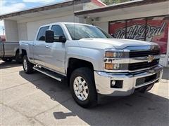2015 Chevrolet Silverado 3500HD 