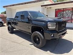 2017 GMC Sierra 2500HD 