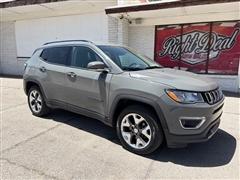 2019 Jeep Compass 