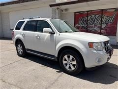 2011 Ford Escape 