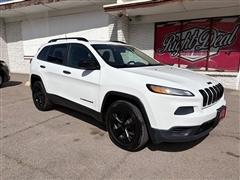 2016 Jeep Cherokee 