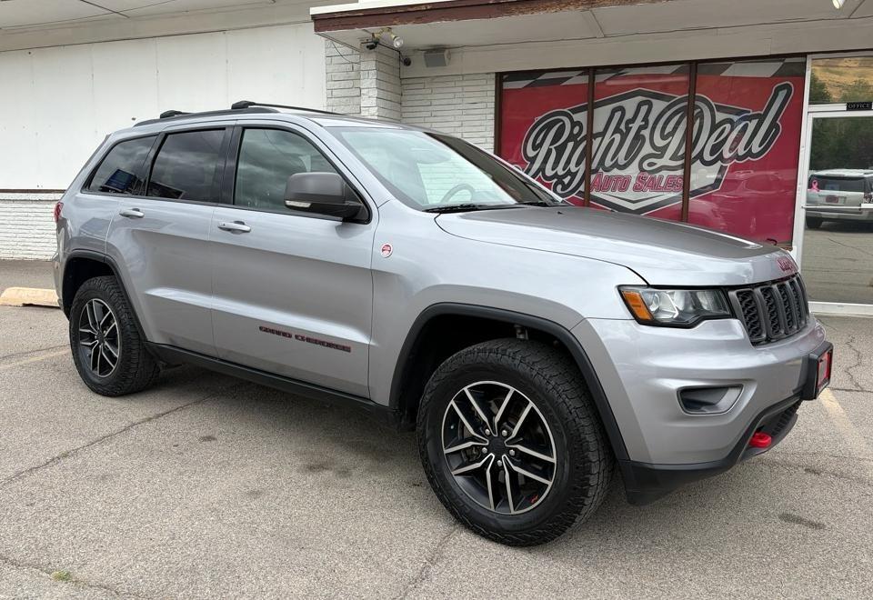 2019 Jeep Grand Cherokee Trailhawk 4x4