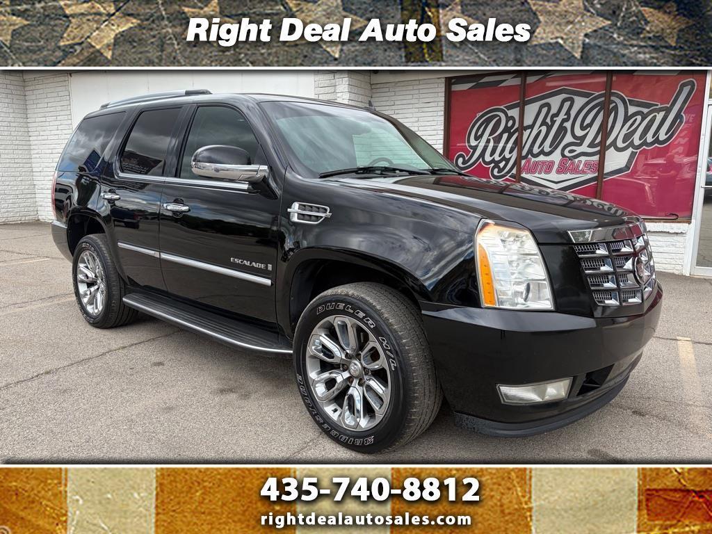 2007 Cadillac Escalade AWD 4dr