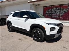 2021 Chevrolet TrailBlazer 