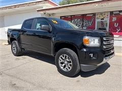 2015 GMC Canyon 